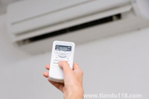 空調秋天怎么收氟3