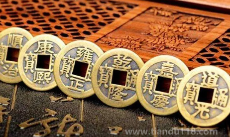 五帝錢(qián)掛在店鋪哪里最好（五帝錢(qián)是不是越多越好）